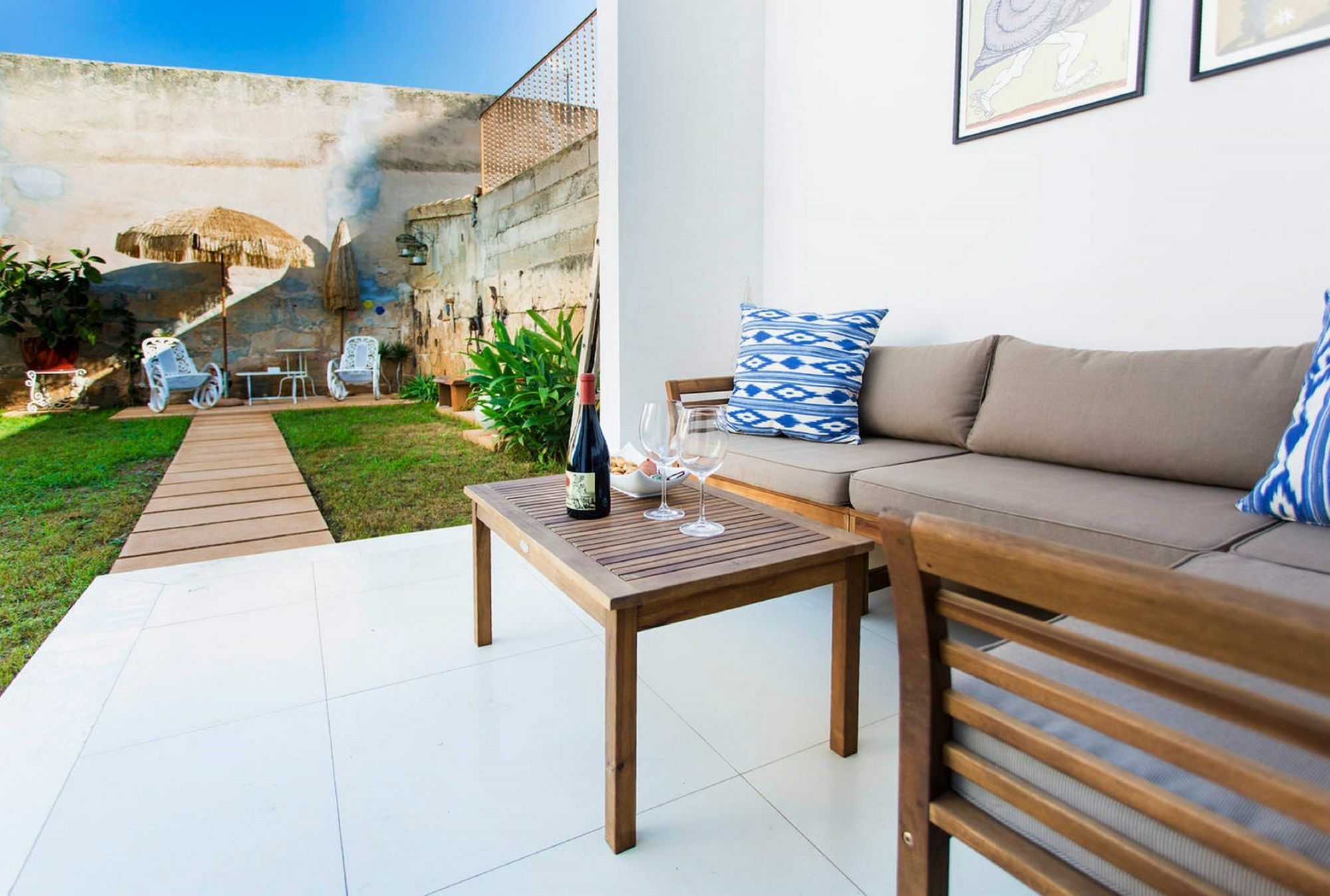 Casa En Son Espanyolet Palma de Mallorca Exterior foto