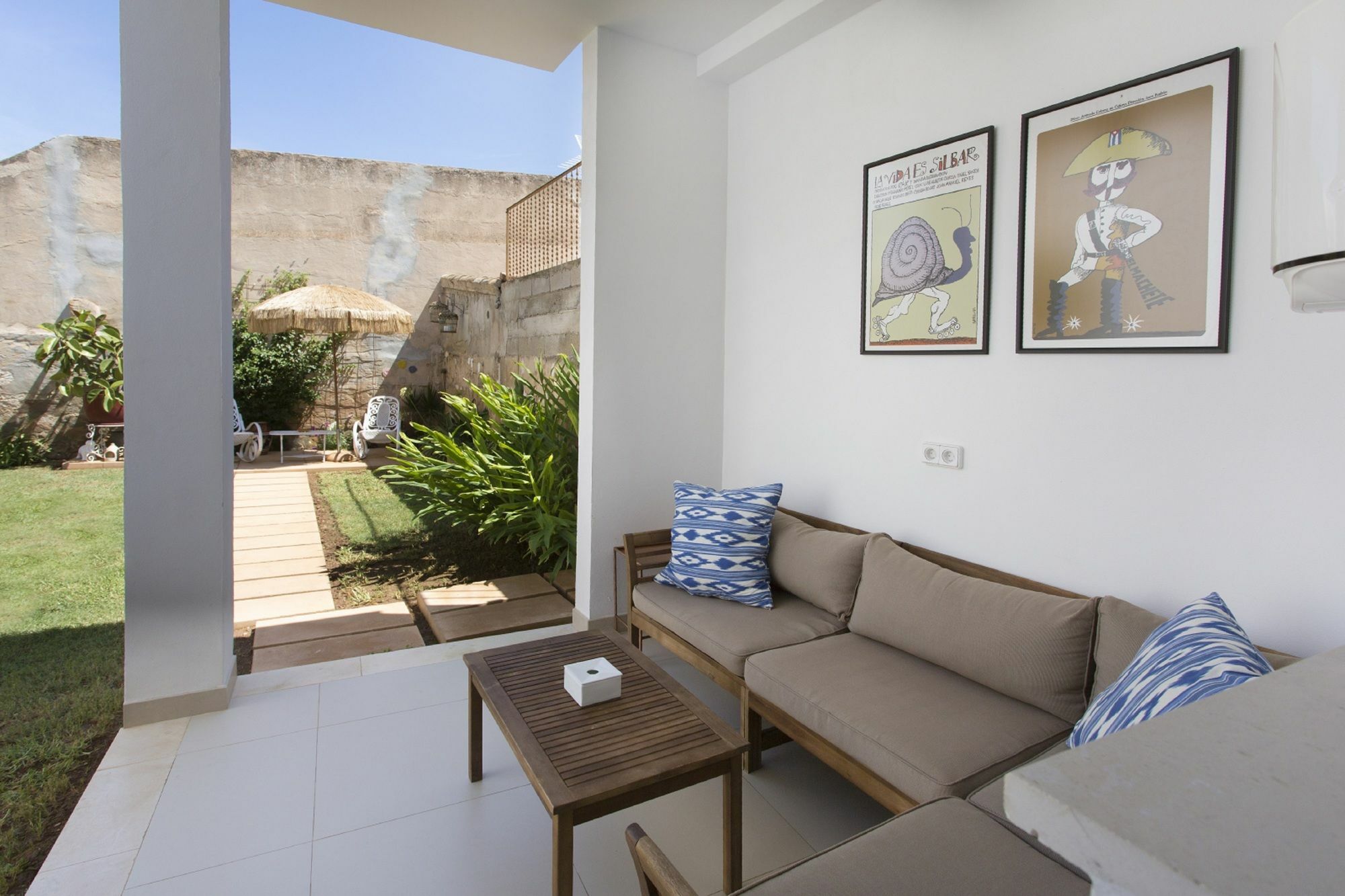Casa En Son Espanyolet Palma de Mallorca Exterior foto